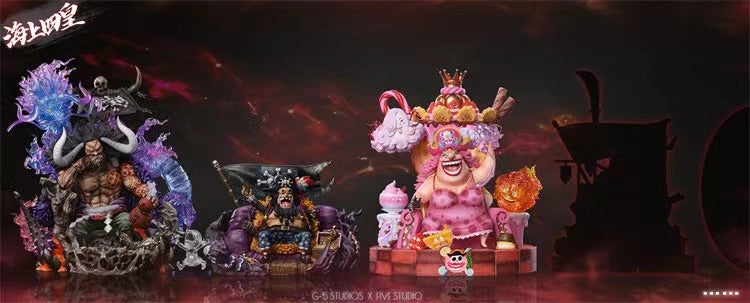 G5 Studios - Yonko Series Whitebeard [IN-STOCK]