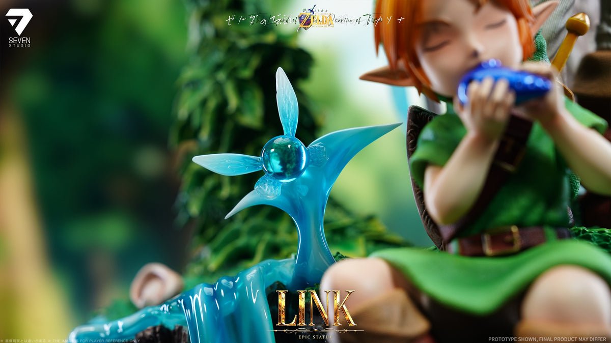 Seven Studio - Link [PRE-ORDER]