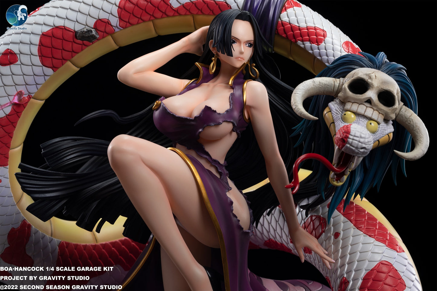 Gravity Studio - Boa Hancock [IN-STOCK]