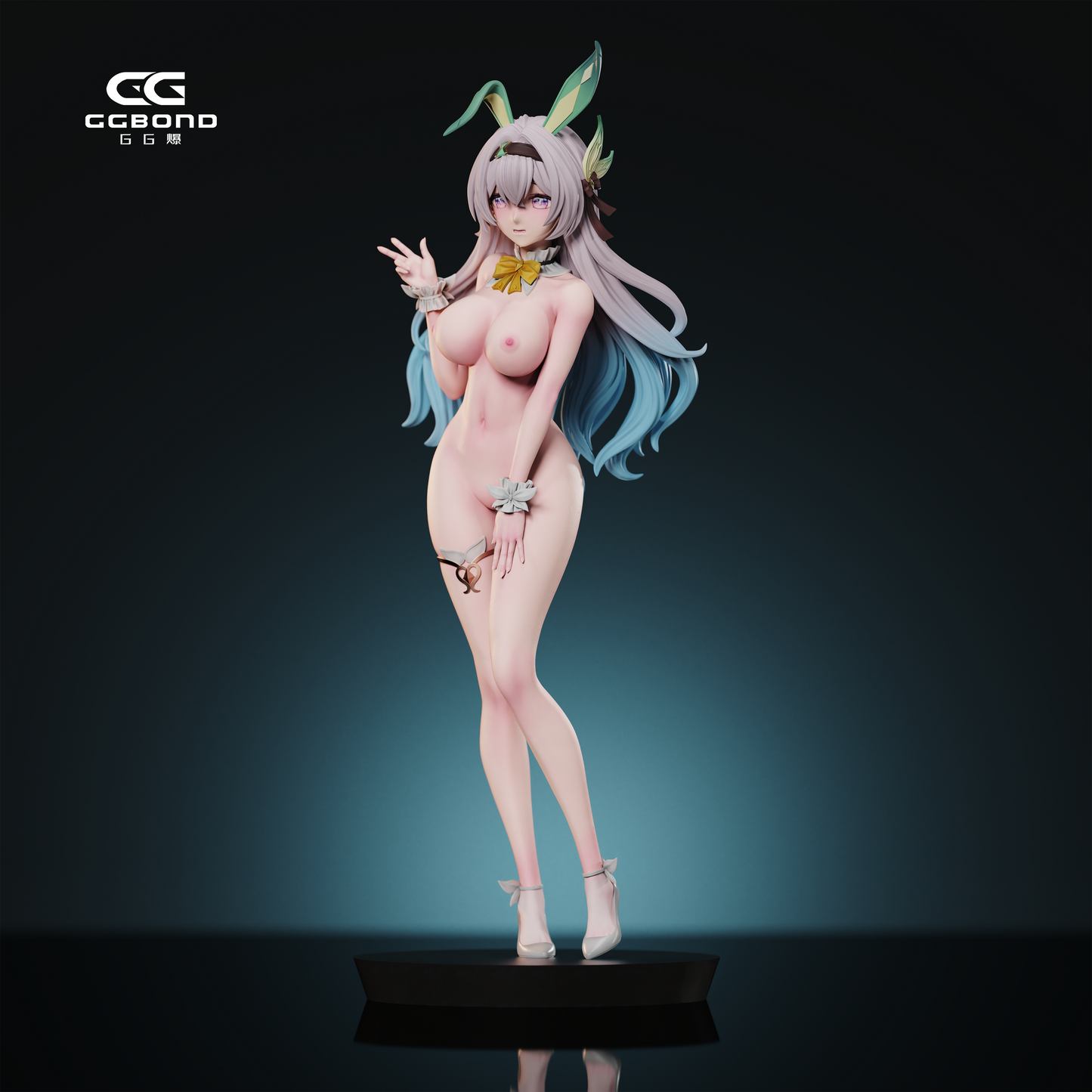 GG Bond Studio - Bunny Girl Firefly [PRE-ORDER CLOSED]