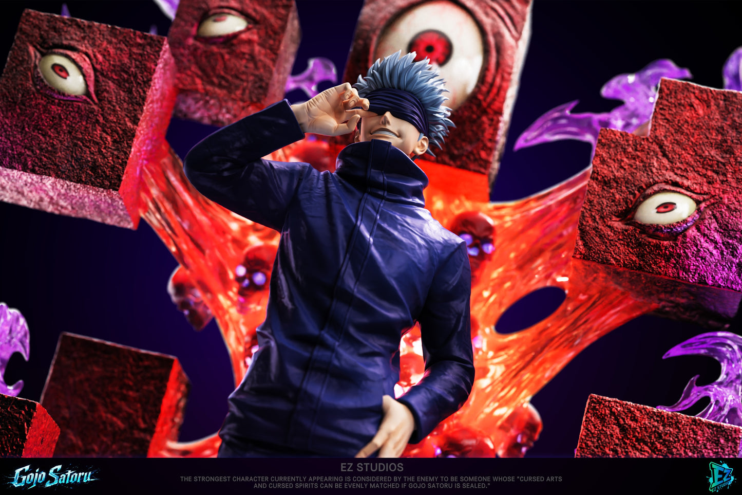 EZ Studio - Gojo Satoru [PRE-ORDER]