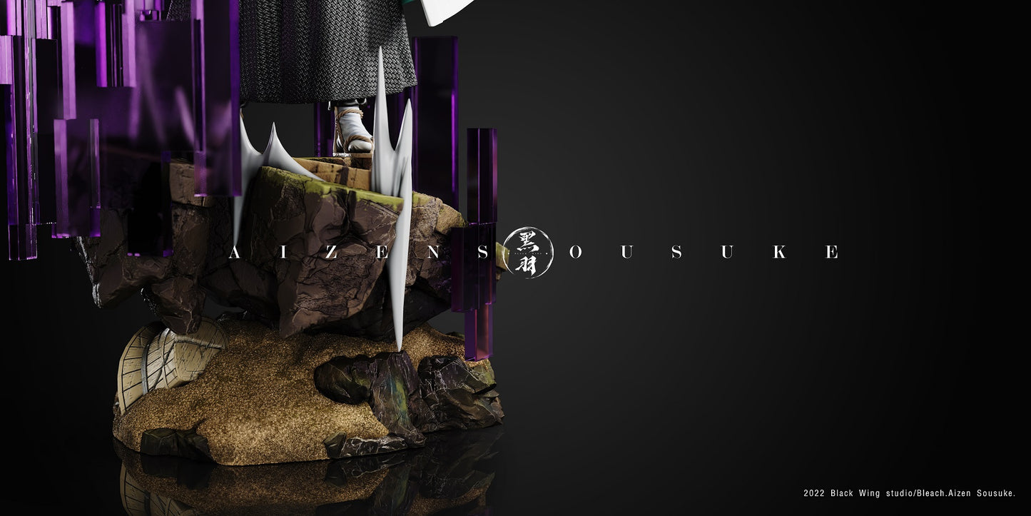 Black Wing Studio - Aizen Sousuke [IN-STOCK]