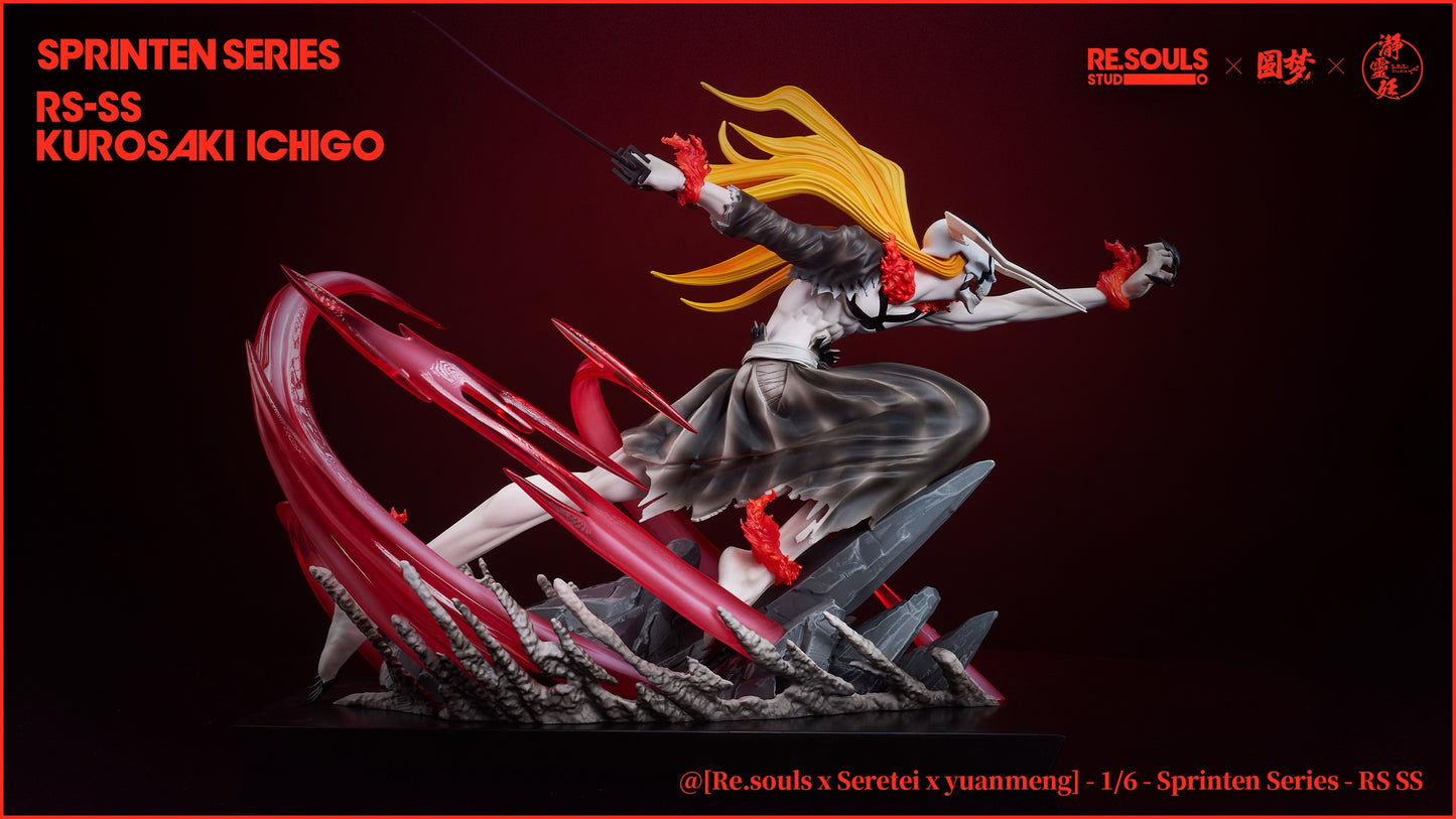 Yuan Meng Studio - Vasto Lorde Ichigo [PRE-ORDER CLOSED]