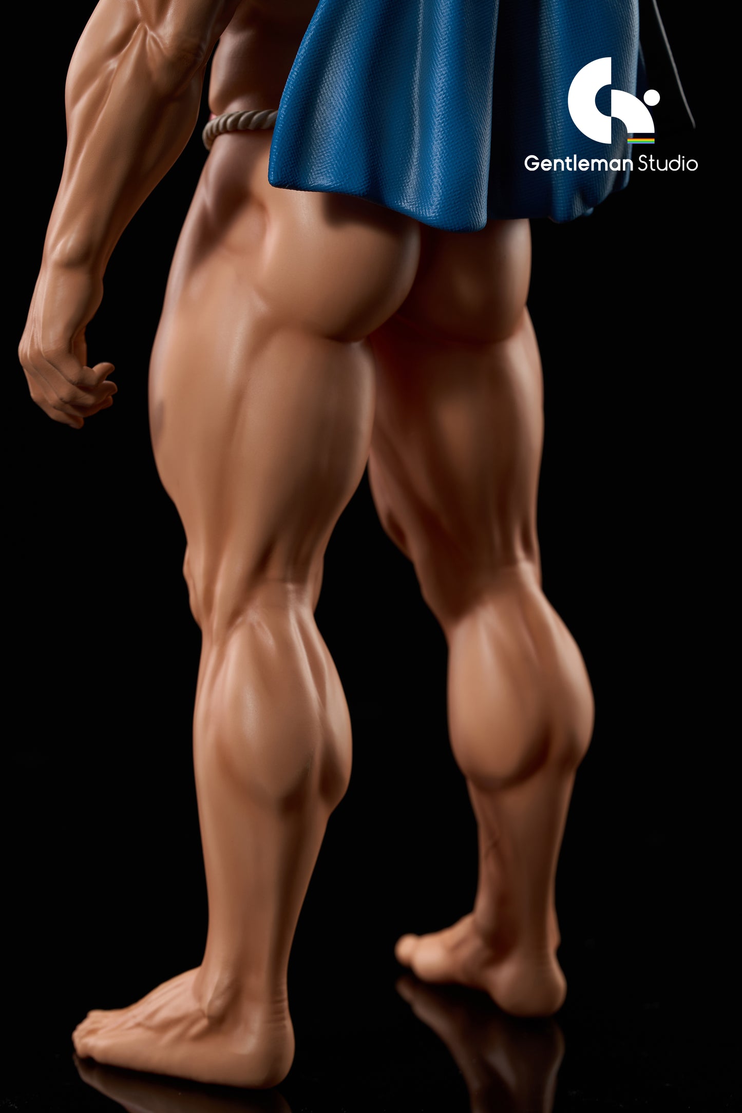 Gentlemen Studio - Fundoshi Ojisan [PRE-ORDER CLOSED]