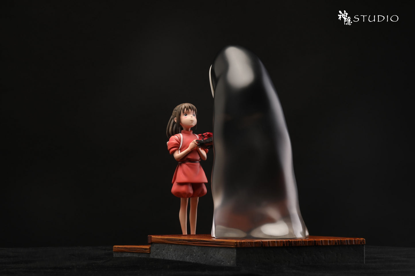 Shen Yin Studio - Chihiro and Kaonashi [PRE-ORDER CLOSED]