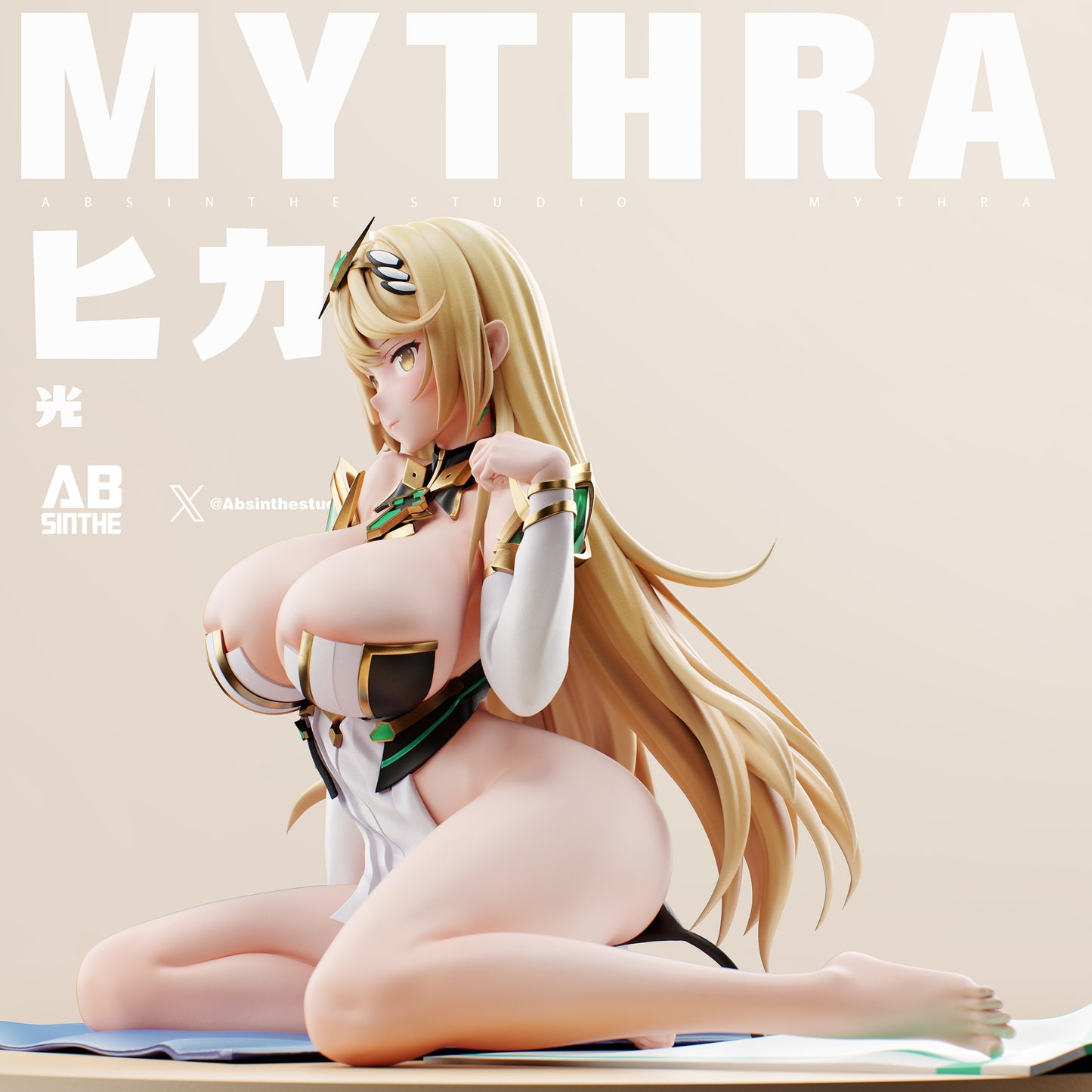 ABsinthe Studio - Hikari [PRE-ORDER CLOSED]