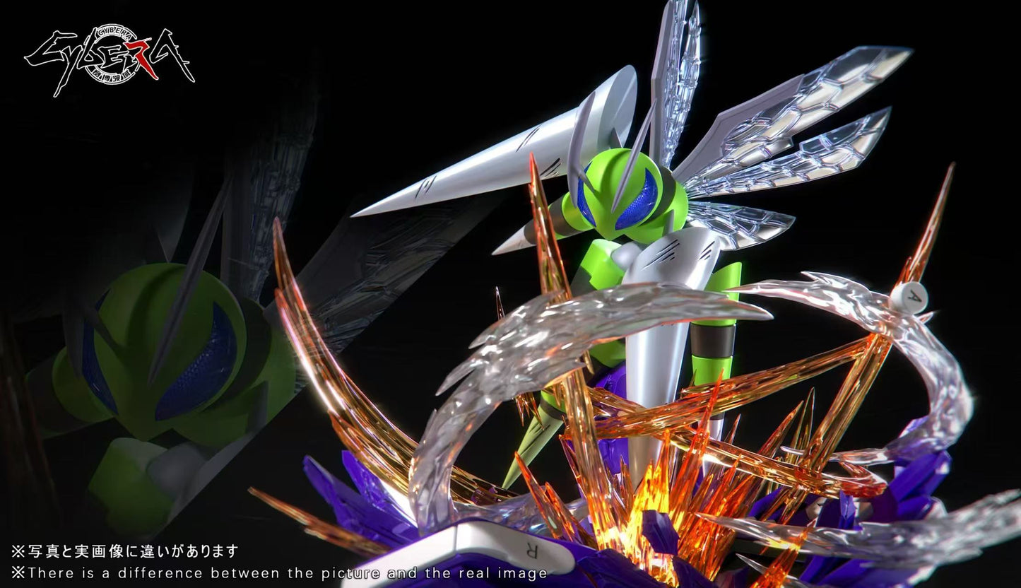 Cybera Studio - Mega Beedrill [PRE-ORDER CLOSED]
