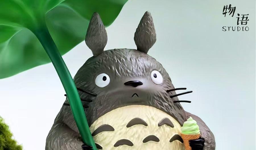 Wu Yu Studio - Totoro [PRE-ORDER CLOSED]