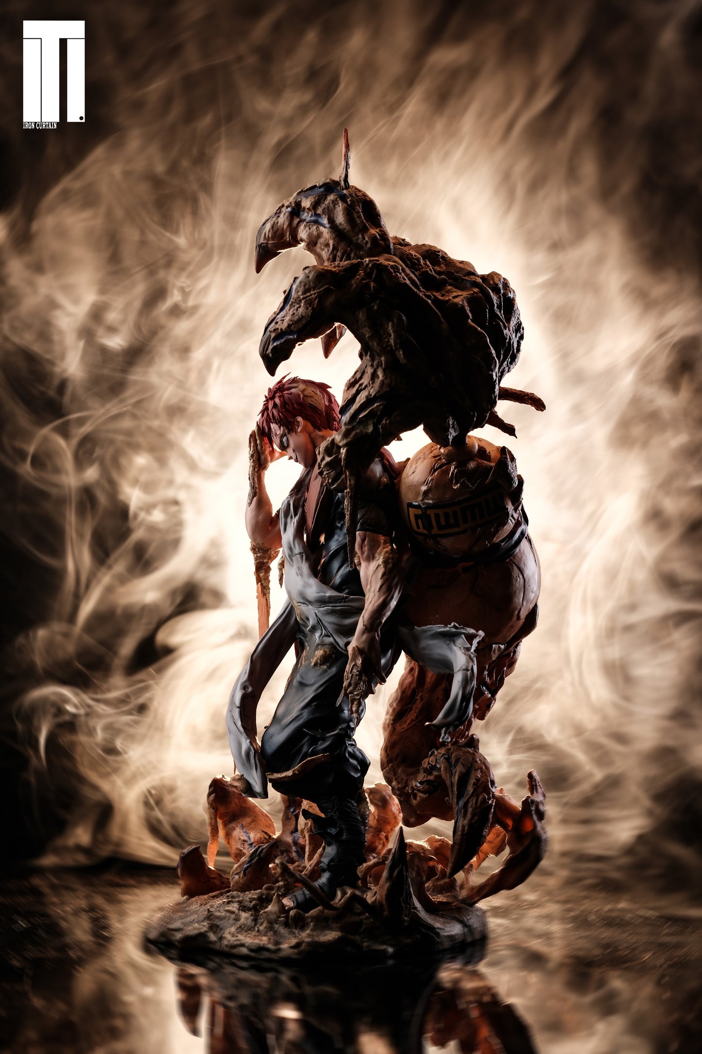 Iron Curtain Studio - Gaara [PRE-ORDER CLOSED]