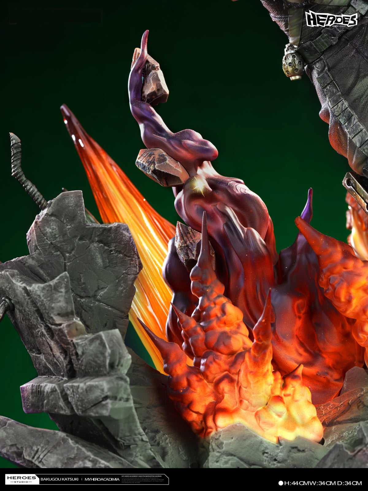 Heroes Studio - Bakugo Katsuki [PRE-ORDER]