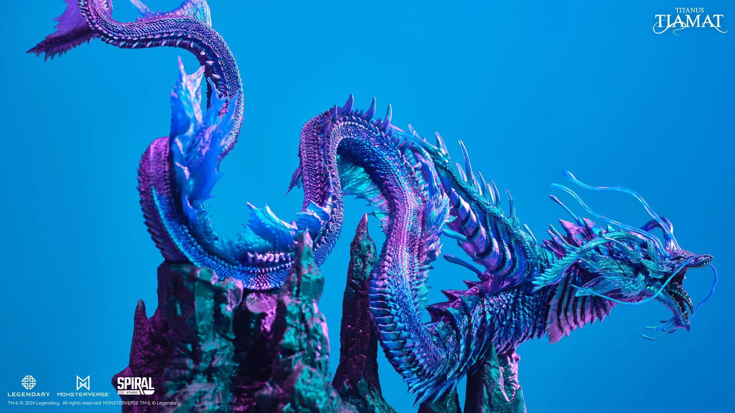 Spiral Studio - Hell of Fame Titanus Tiamat (Licensed) [PRE-ORDER]