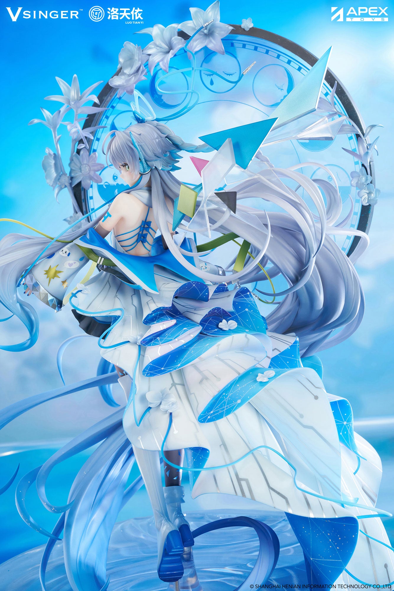 APEX-TOYS - Vsinger Luo Tianyi 12th Year Anniversary (Licensed) [PRE-ORDER]