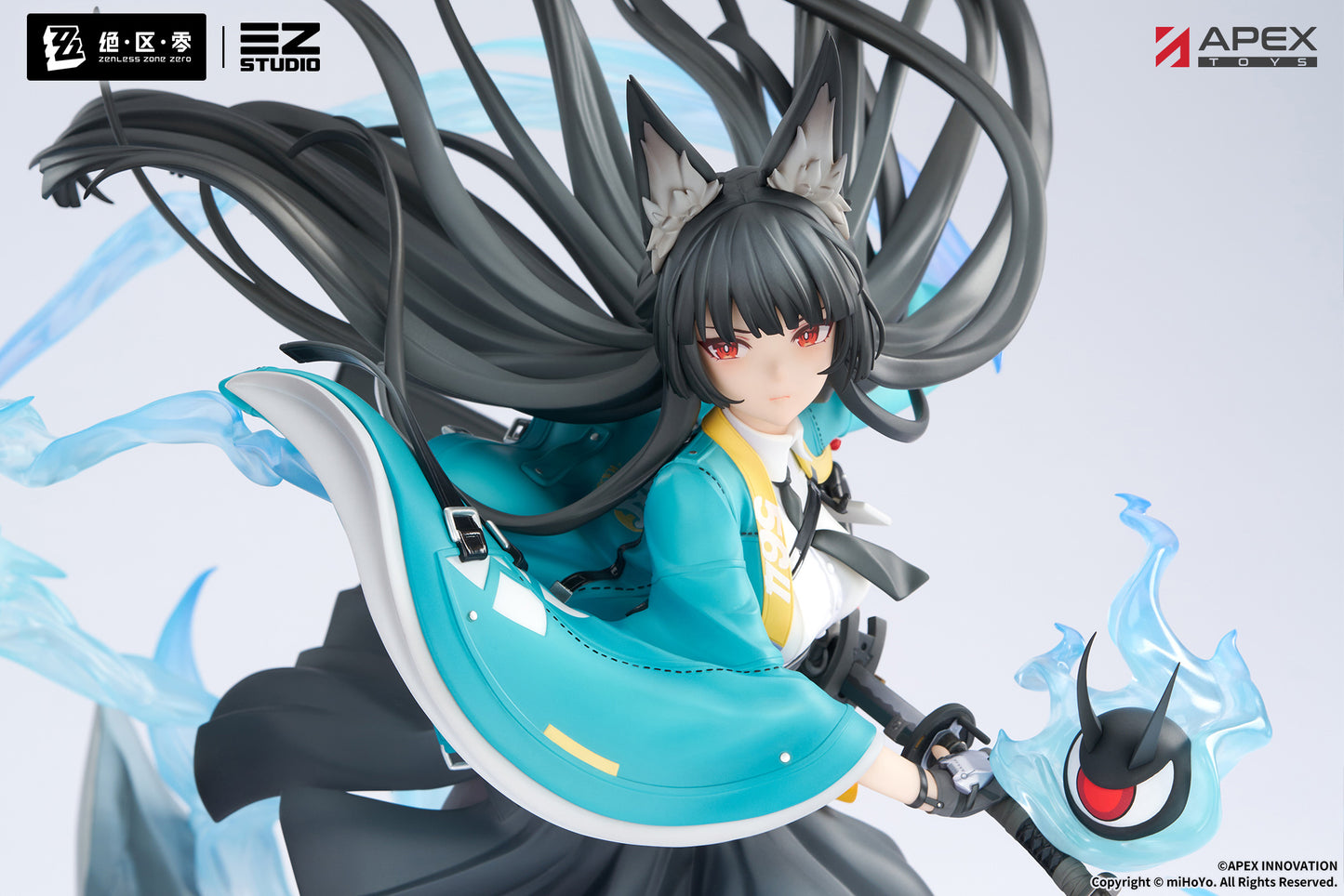 APEX TOYS - Zenless Zone Zero Hoshimi Miyabi Honed Blade of Reflection Version [PRE-ORDER]