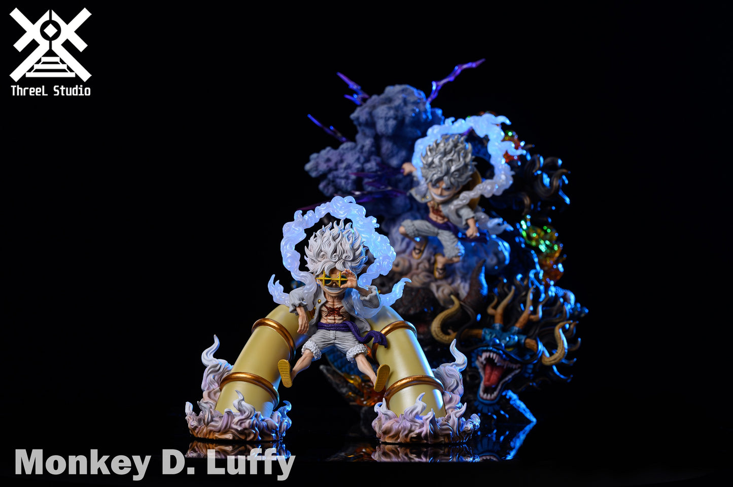 ThreeL Studio - Nika Luffy [PRE-ORDER CLOSED]