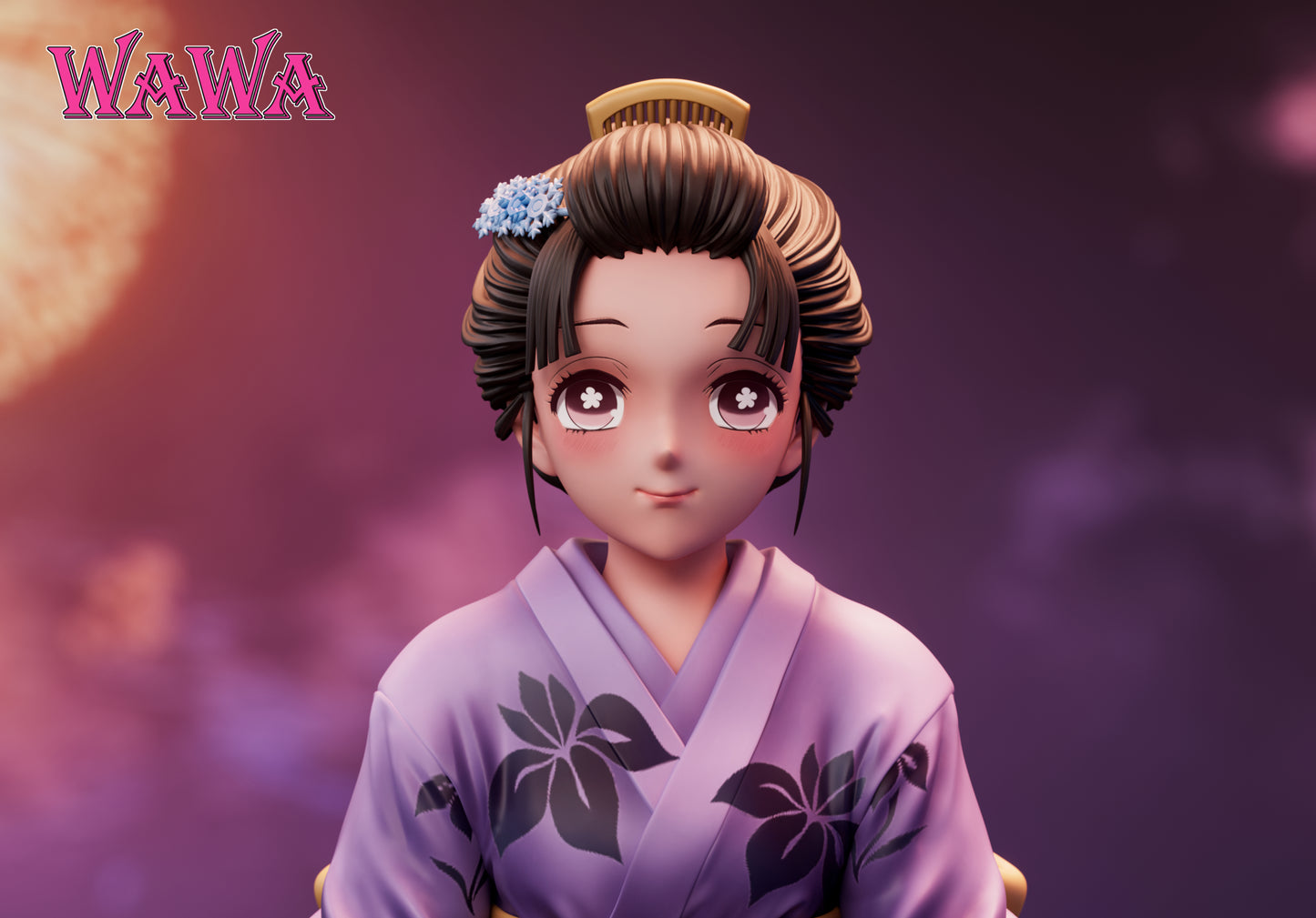 WAWA Studio - Hakuji and Koyuki [PRE-ORDER]