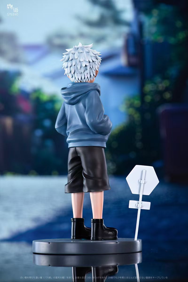 Wu Yu Studio - Childhood Series Gojo and Megumi [PRE-ORDER CLOSED]