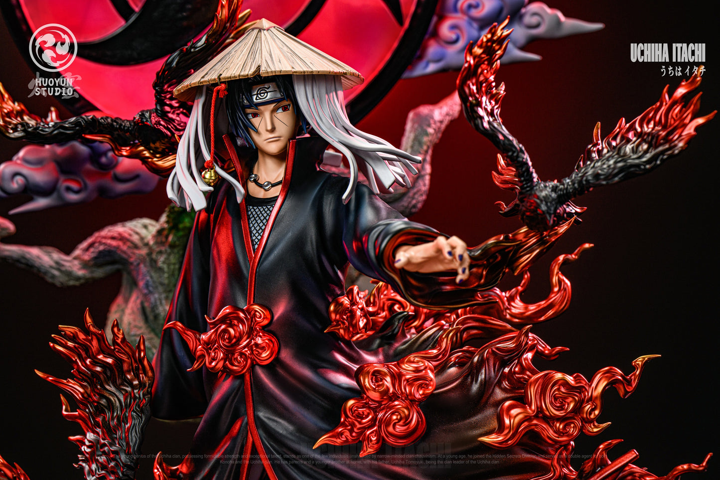 Huo Yun Studio - Uchiha Itachi [PRE-ORDER]