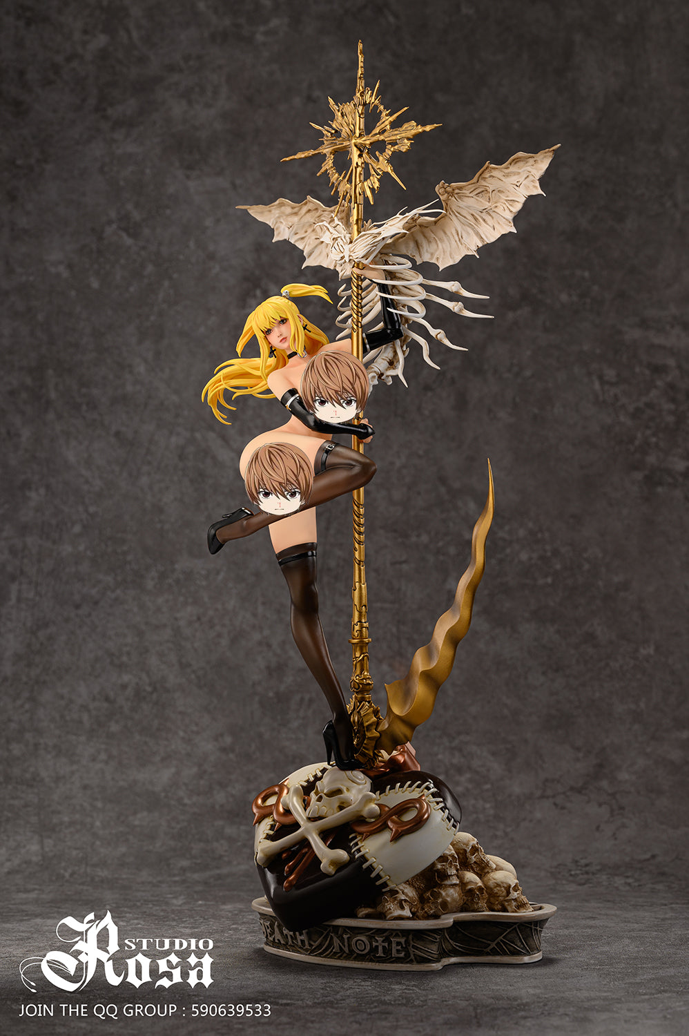 misa Rosa Studio - Amane Misa [PRE-ORDER CLOSED] – GK Collectors