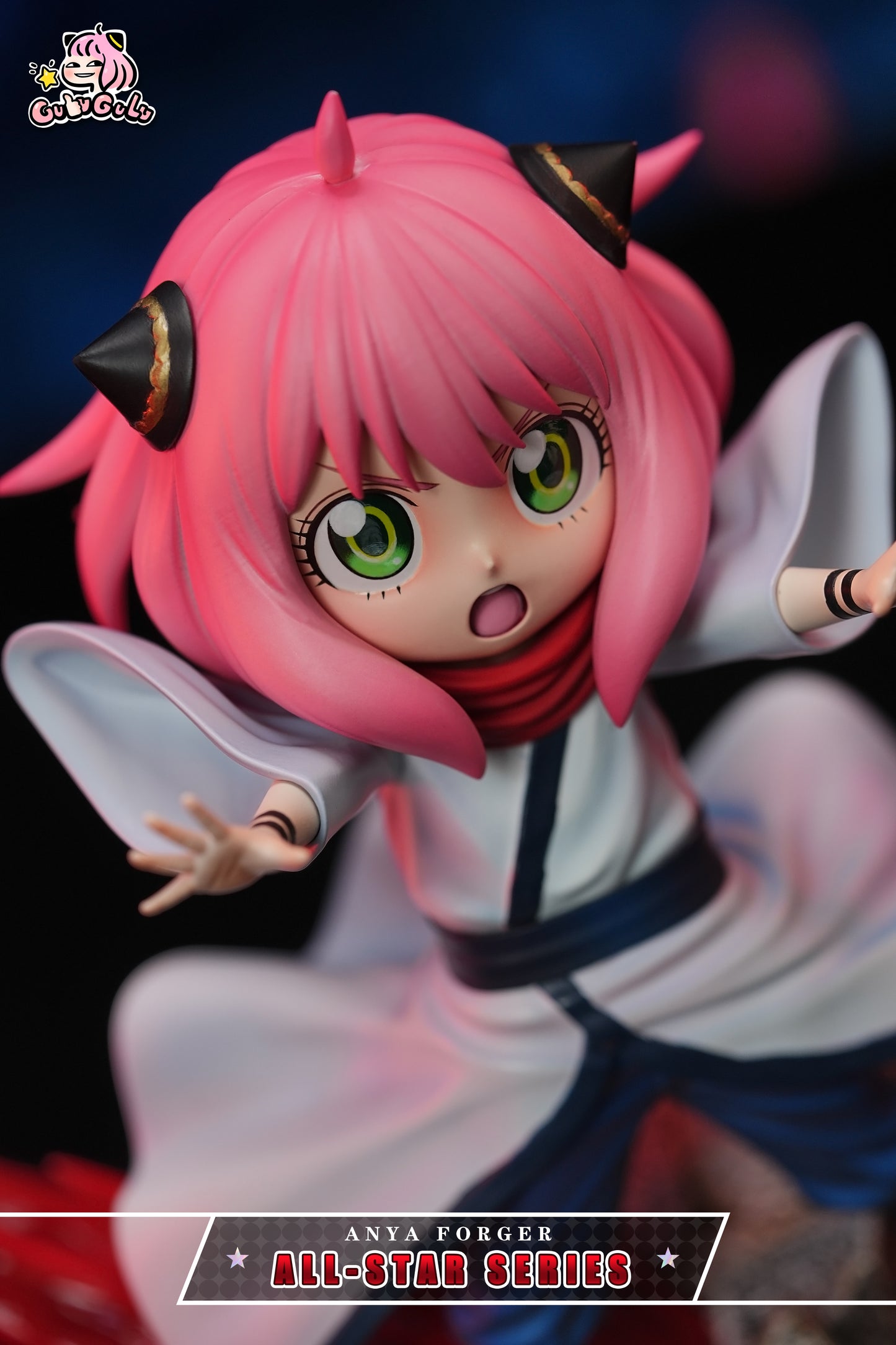 Gulu Gulu Studio - Anya Cosplay Sukuna [PRE-ORDER]