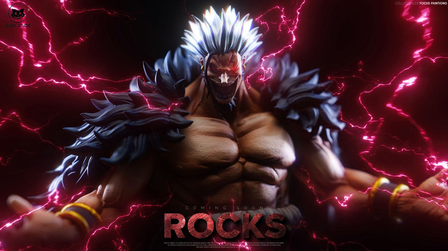 Black Studio - Rocks D Xebec [PRE-ORDER]
