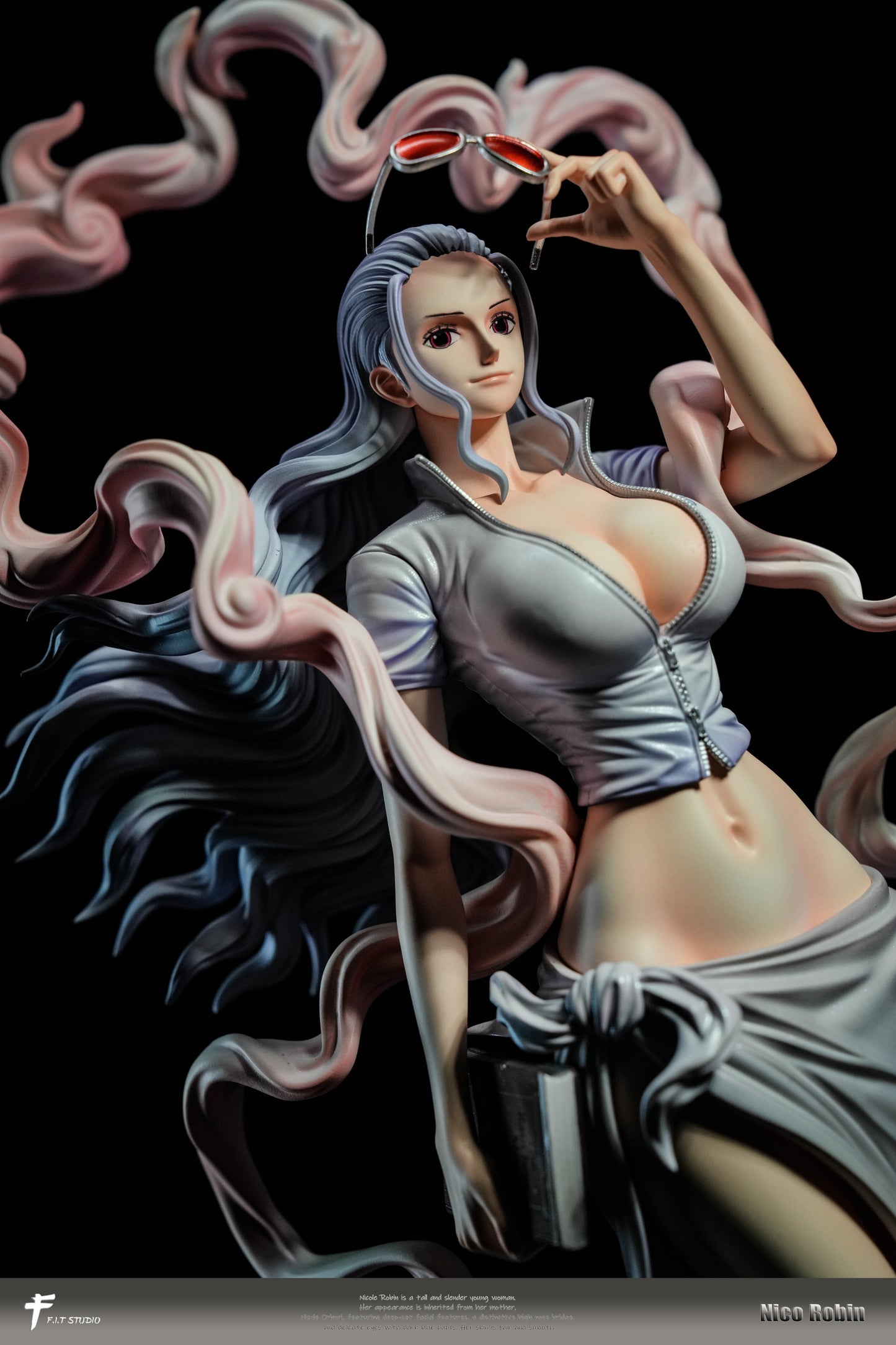 FIT Studo - Nika Version Robin [PRE-ORDER]