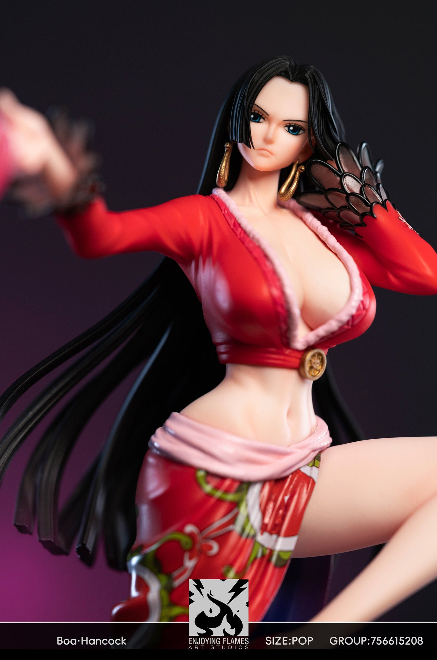 Enjoying Flames Studios - Hancock and Solome [PRE-ORDER CLOSED]