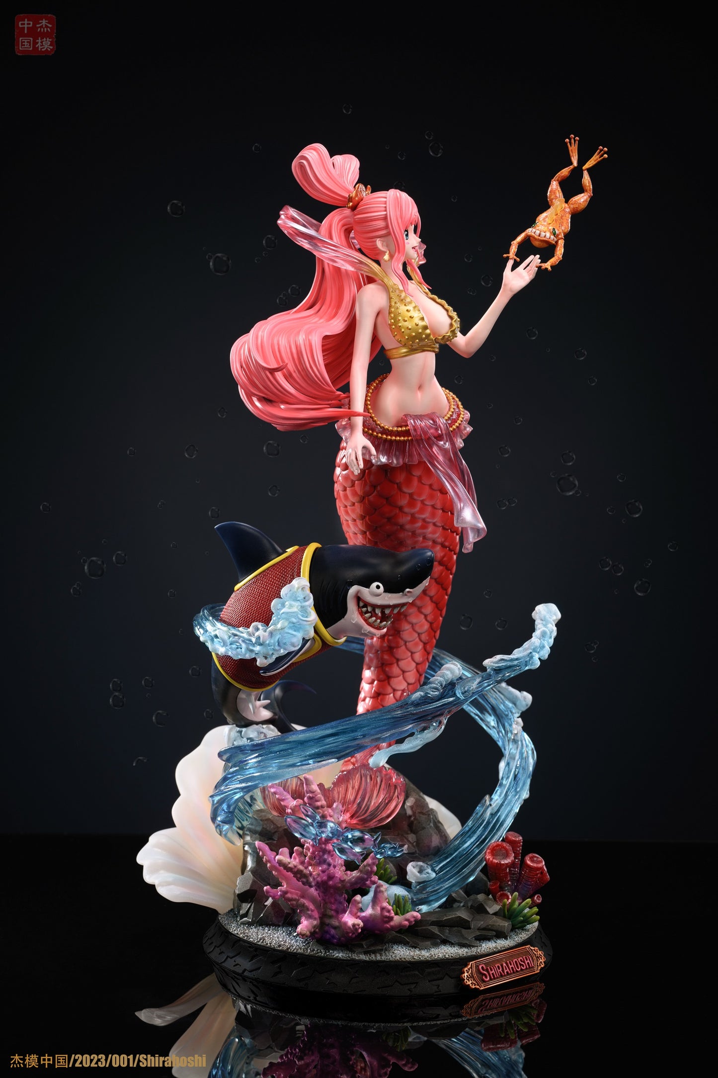 Jie Mo Studio - Shirahoshi [PRE-ORDER CLOSED]