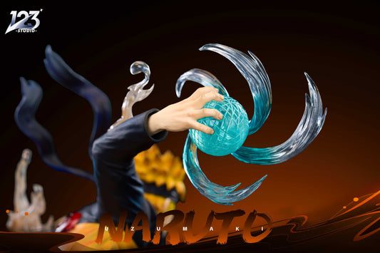 123 Studio - Uzumaki Naruto [PRE-ORDER]