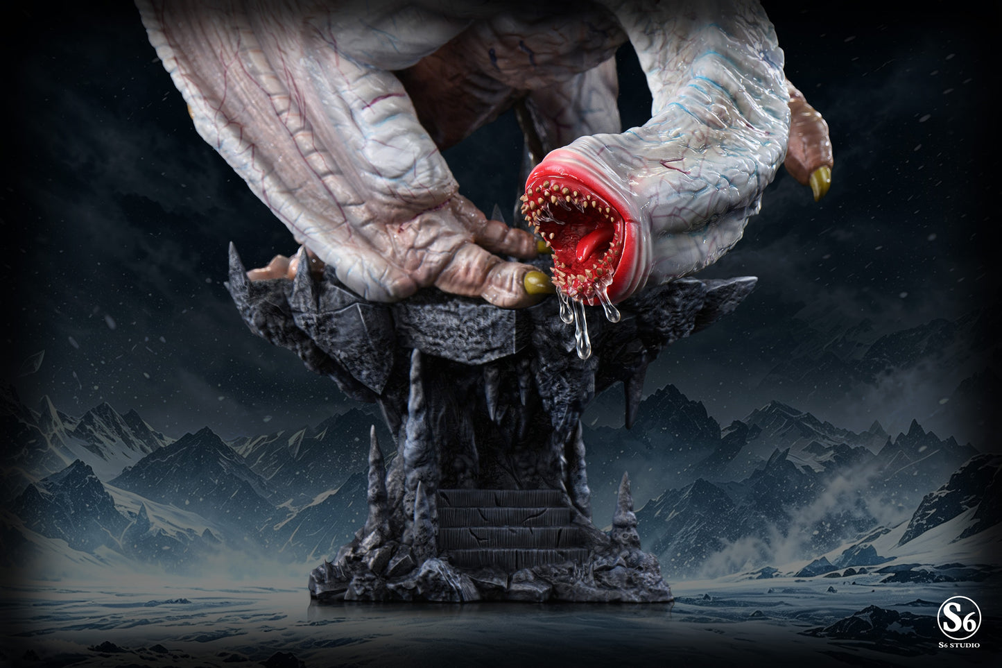 S6 Studio - Khezu [PRE-ORDER]
