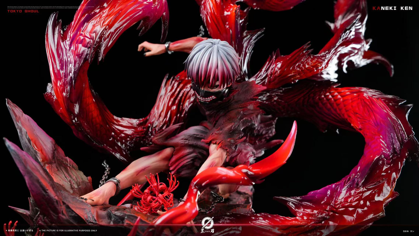 Black Blade Studio - Kaneki Ken [PRE-ORDER]