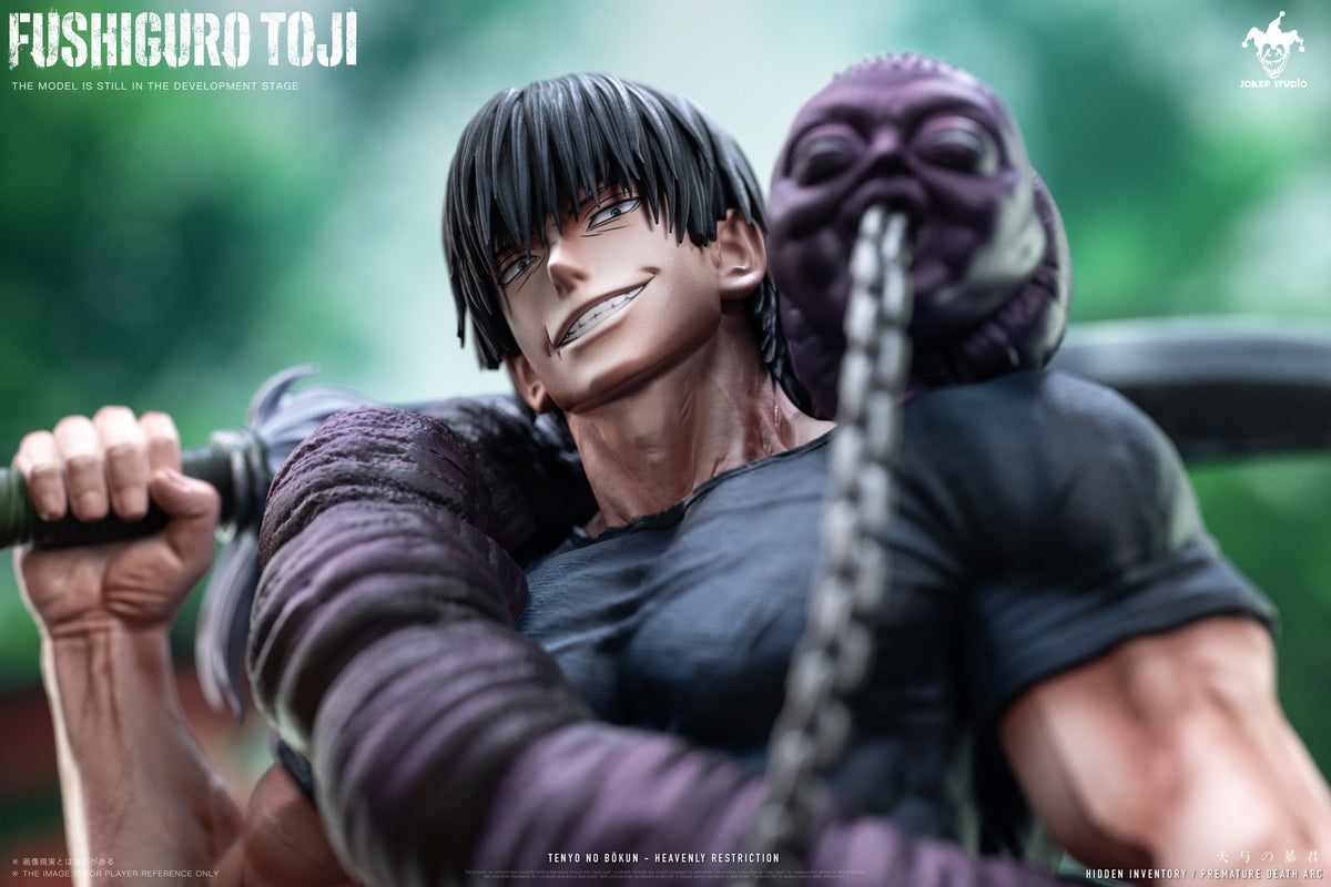 Joker Studio - Fushiguro Toji [PRE-ORDER]