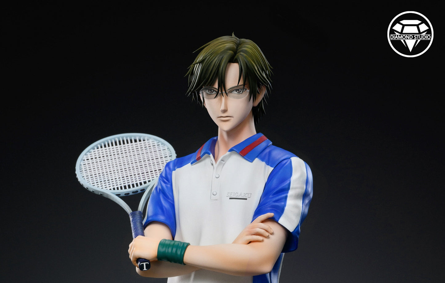 Diamond Studio - Fuji Syusuke and Tezuka Kunimitsu [PRE-ORDER CLOSED]