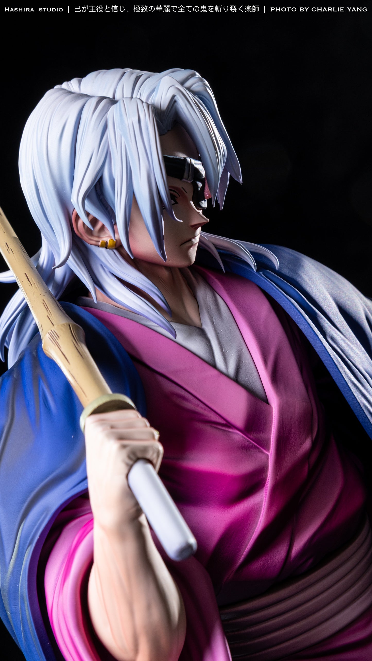 Hashira Studio - Sound Pillar Uzui Tengen [PRE-ORDER]