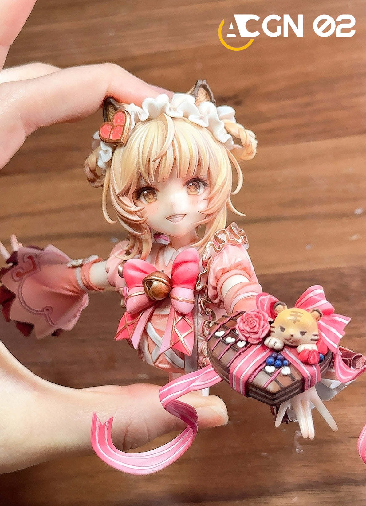 ACGN 02 Studio - Cidala Valentine Version [PRE-ORDER]
