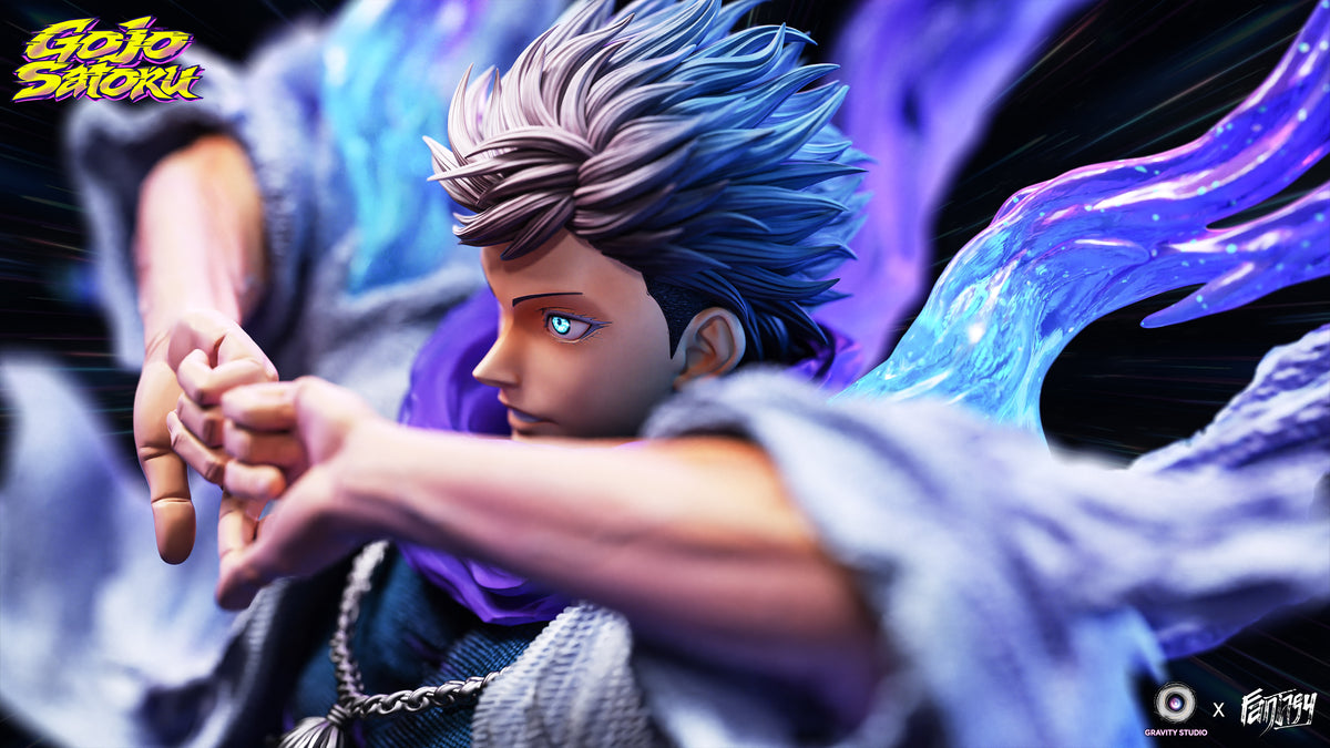 Fantasy Studio X Gravity Studio - Gojo Satoru [PRE-ORDER]