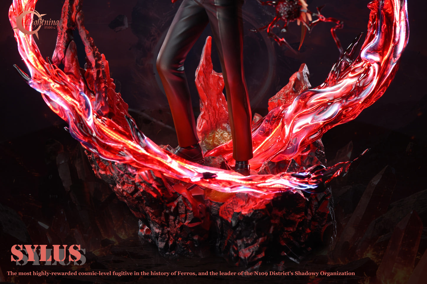 Lightning Studio - Sylus [PRE-ORDER]