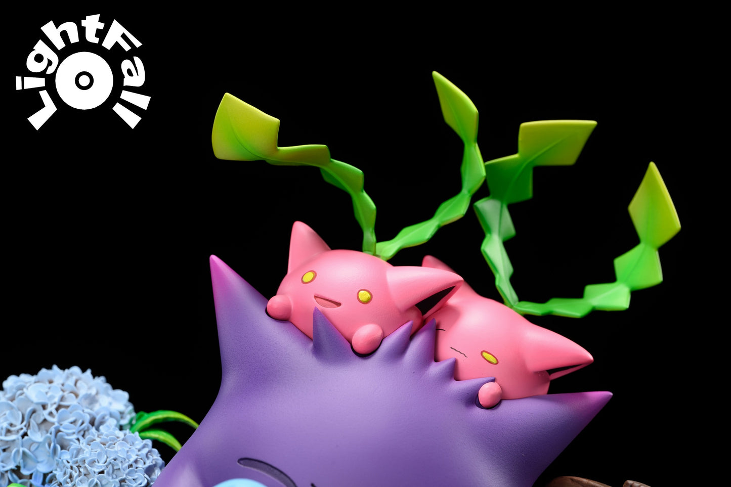 Light Fall Studio - Gengar [PRE-ORDER CLOSED]