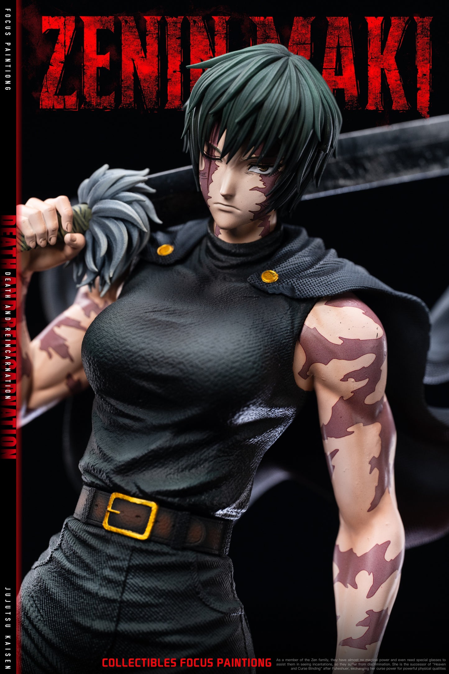 BBA Studio - Zenin Maki [PRE-ORDER]
