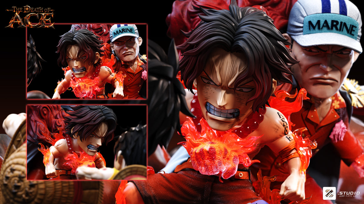 Zzz Studio - Ace's Death Scene [PRE-ORDER]