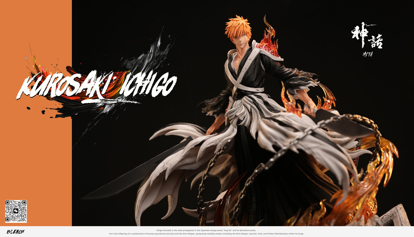 Myth Studio - Kurosaki Ichigo [PRE-ORDER CLOSED]