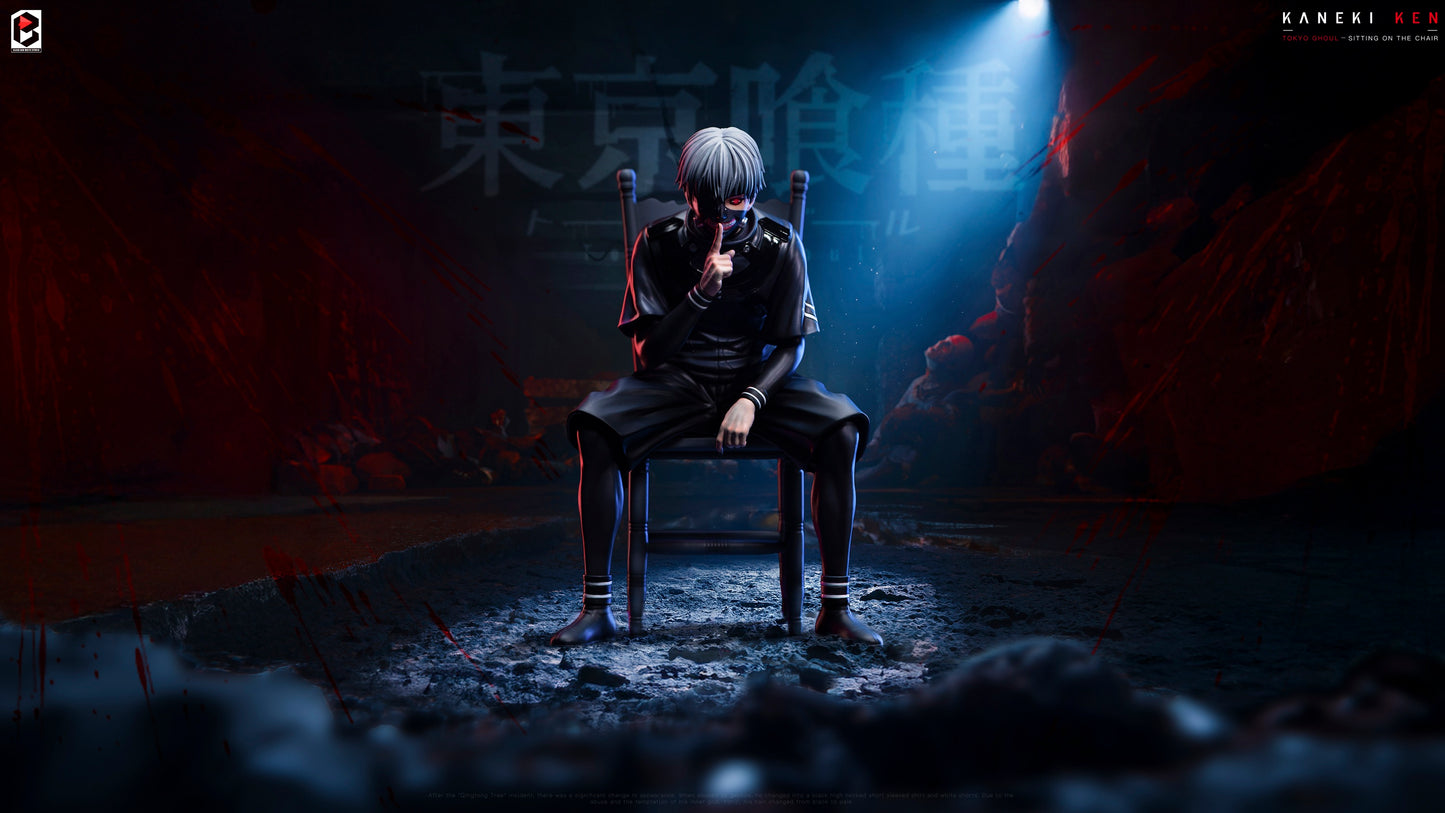 BW Studio - Kaneki Ken [PRE-ORDER CLOSED]