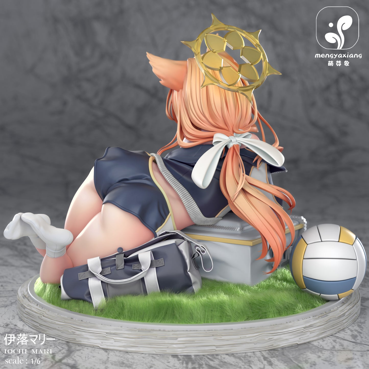 Meng Ya Xiang Studio - Iochi Mari [PRE-ORDER CLOSED]