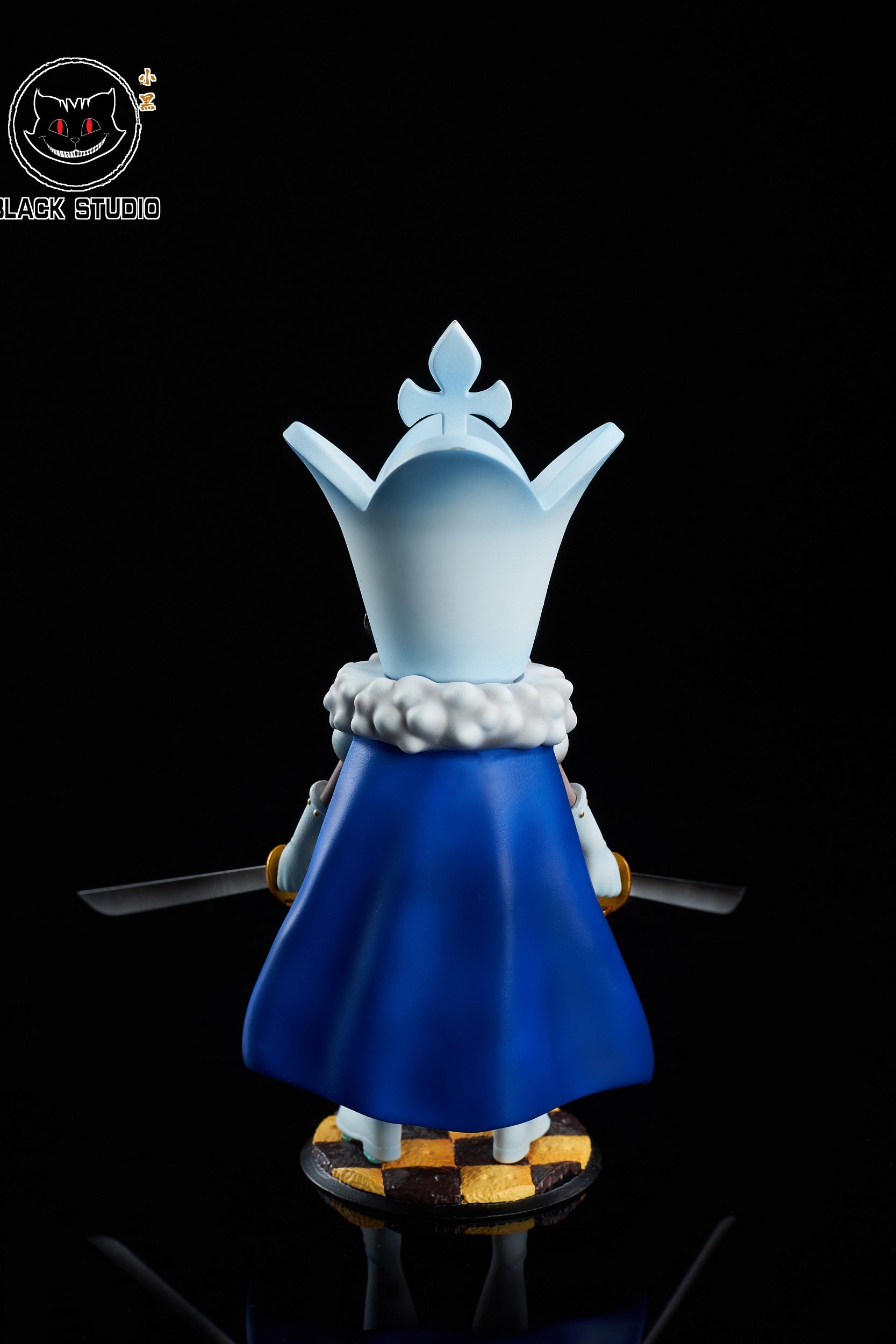 Black Studio - Chess Soldiers [PRE-ORDER CLOSED] – GK Collectors