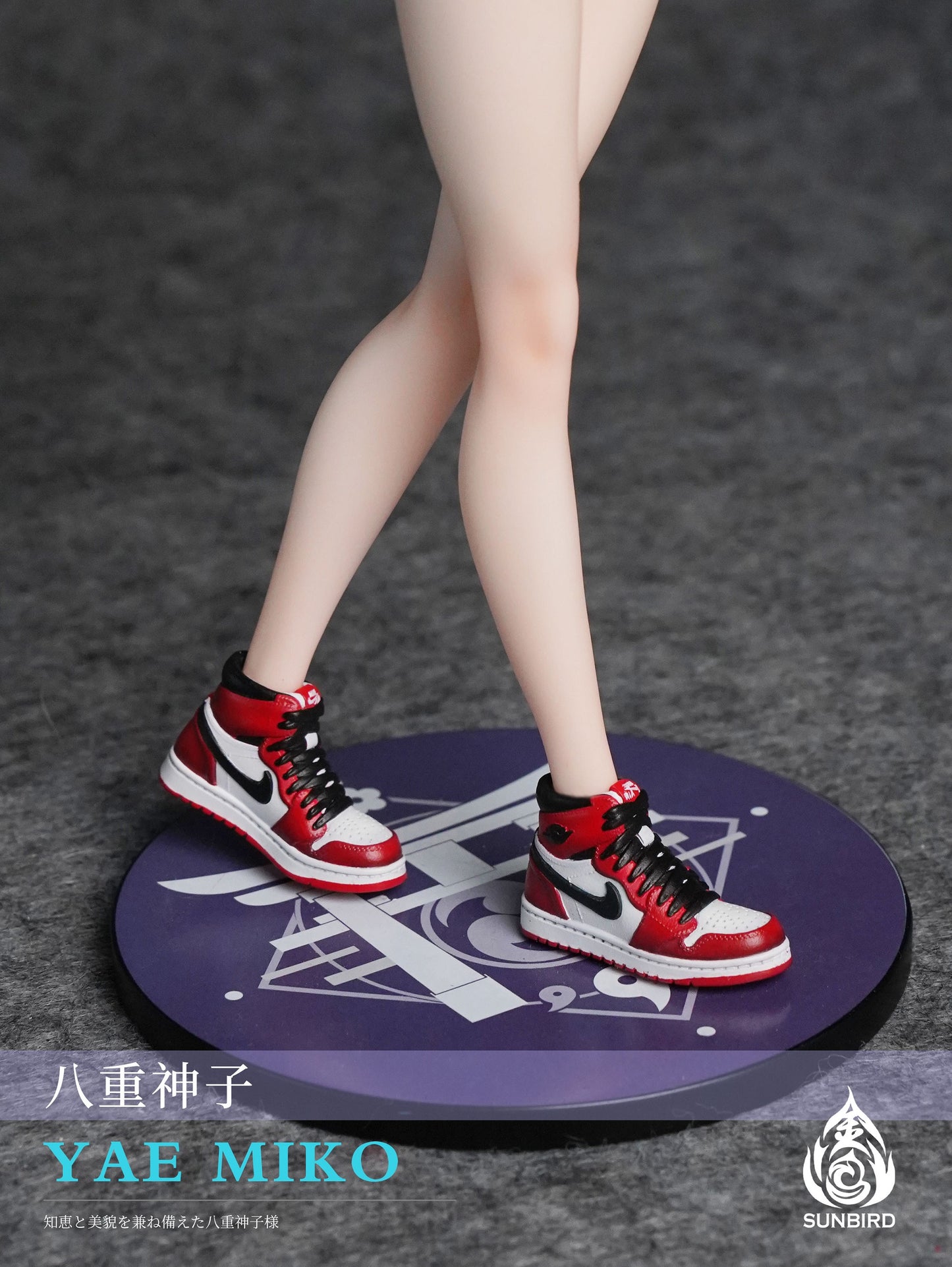 Sun Bird Studio - Yae Miko [PRE-ORDER CLOSED]