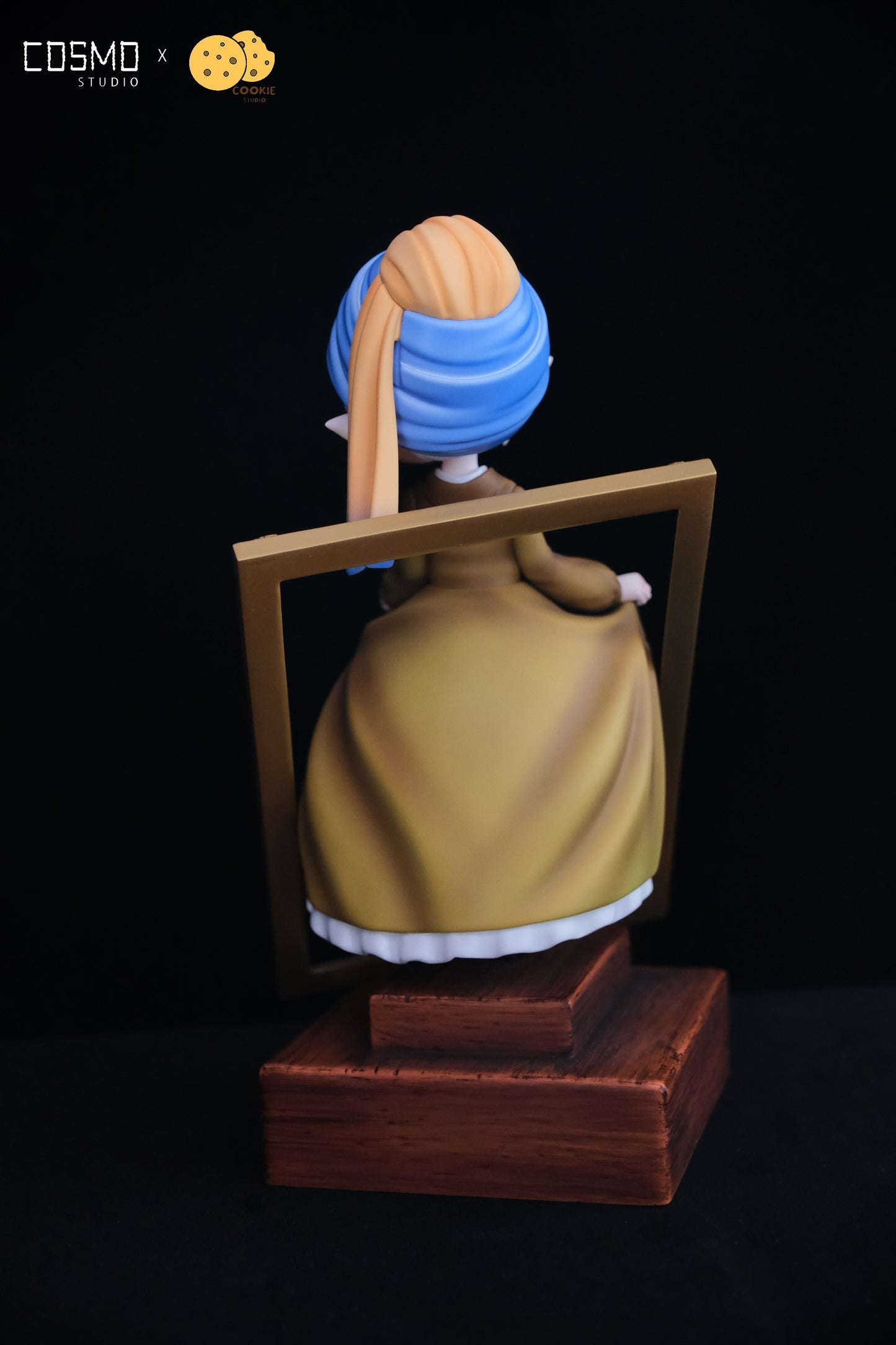 Cosmo Studio X Cookie Studio - Frieren with a Pearl Earring [PRE-ORDER]