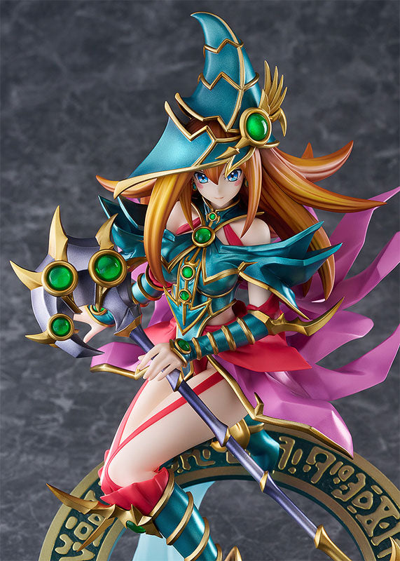 Max Factory - Yu-Gi-Oh Dark Magician Girl (Licensed) [PRE-ORDER]