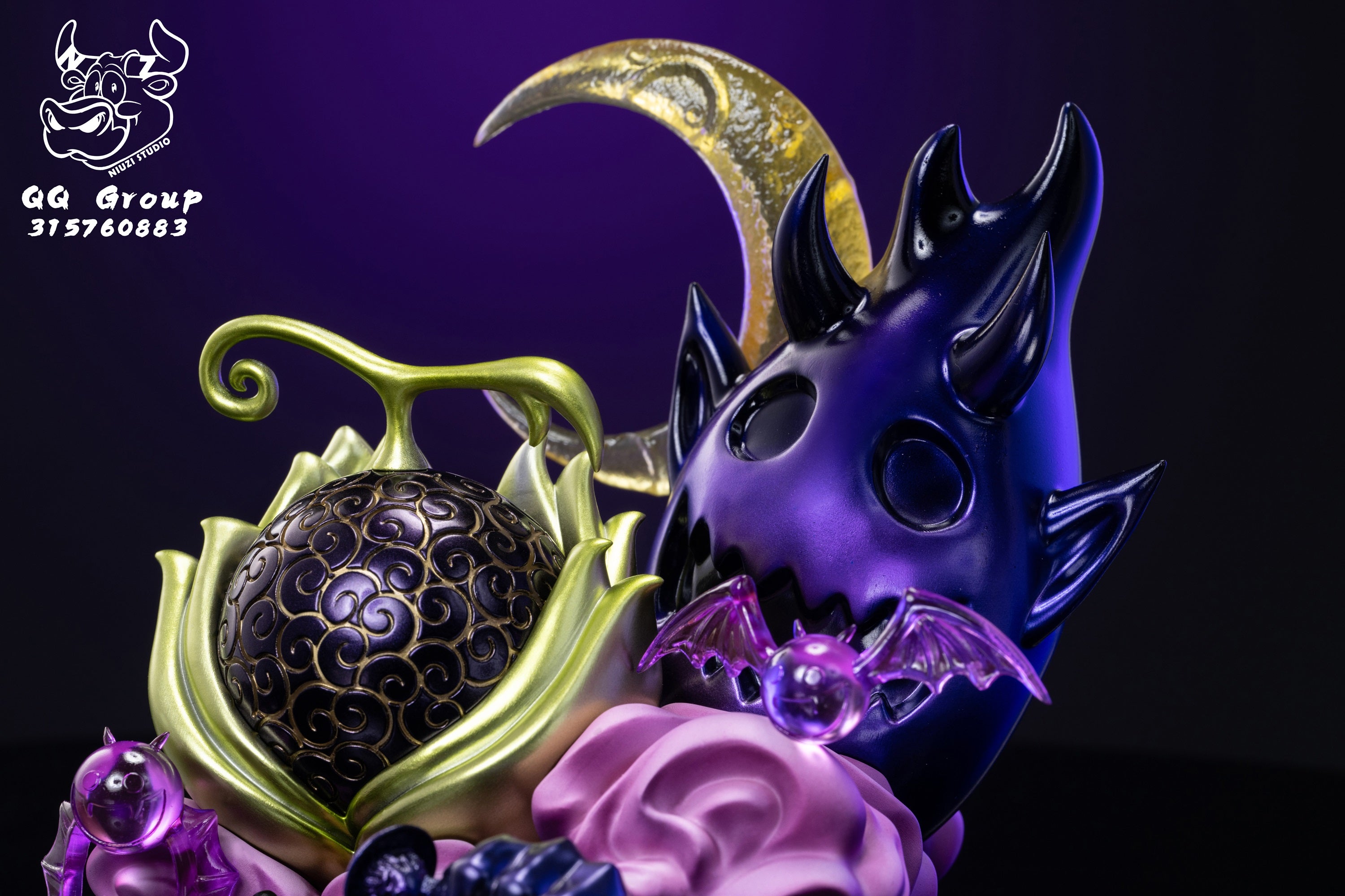 Niu Zi Studio - Kage Kage no Mi [PRE-ORDER CLOSED] – GK Collectors