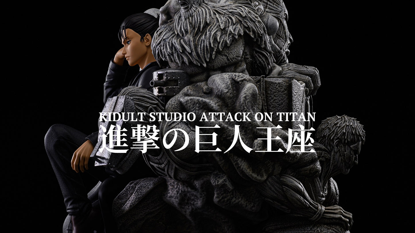 Kidult Studio - Eren with Titans [IN-STOCK]