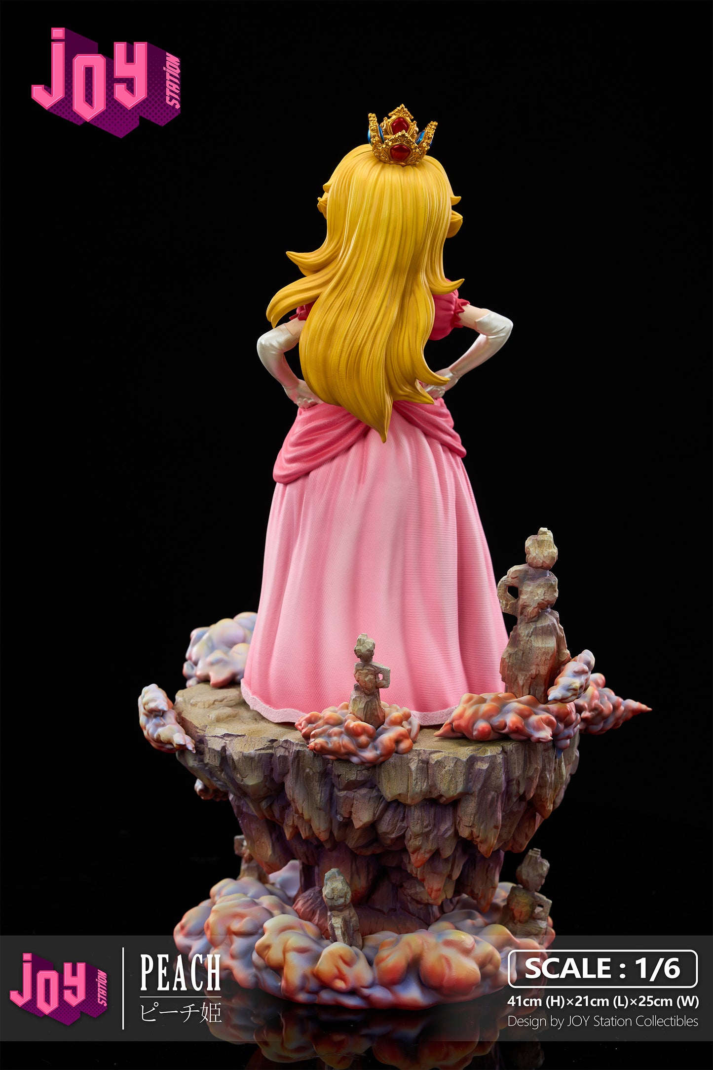 Joy Station - Princess Peach [PRE-ORDER]
