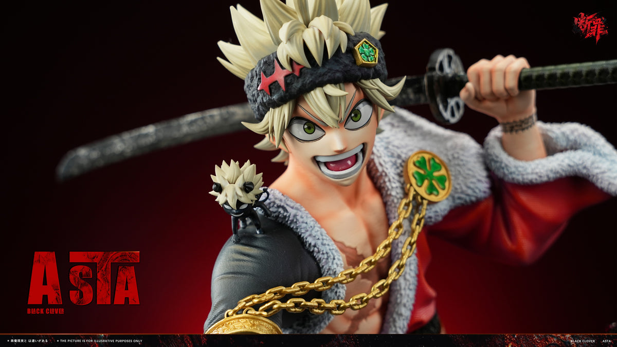 Duan Zui Studio - Asta [PRE-ORDER]